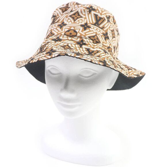 Louis Vuitton Reversible Bucket Hat M76534 - Picture 1 of 6